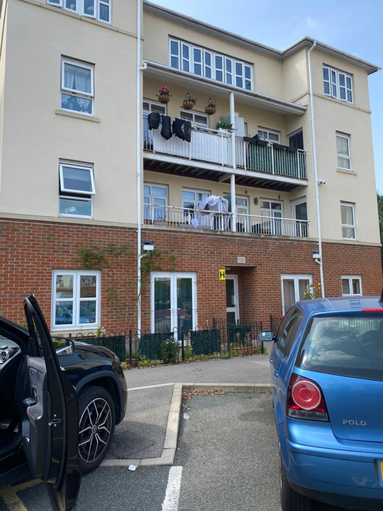 Flat 1 Emmanuel Court Londres