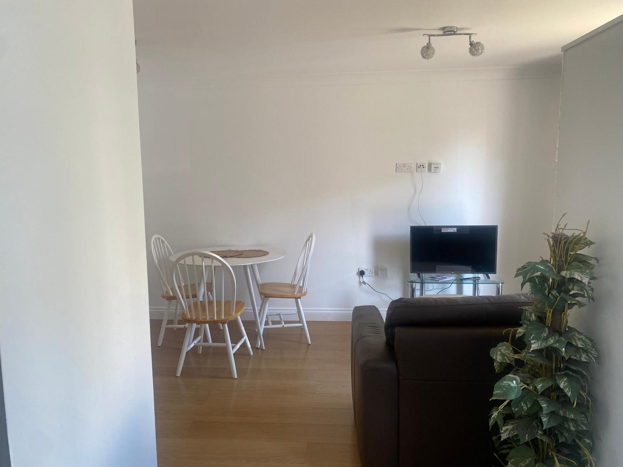 Flat 1 Emmanuel Court Londres