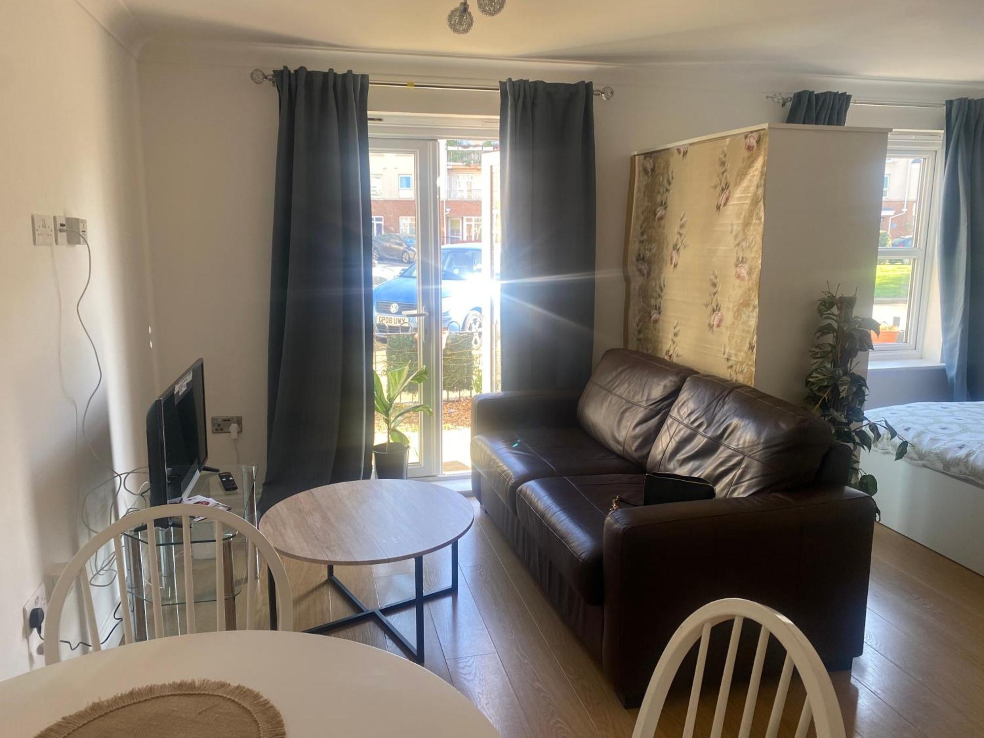 Appartement Flat 1 Emmanuel Court Londres